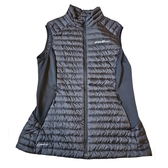 NWT- Eddie Bauer ‘Stormdown 800’ First Ascent Vest - Picture 4 of 9